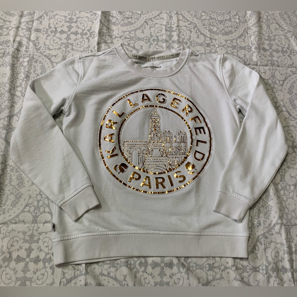 Karl Lagerfeld Sweater